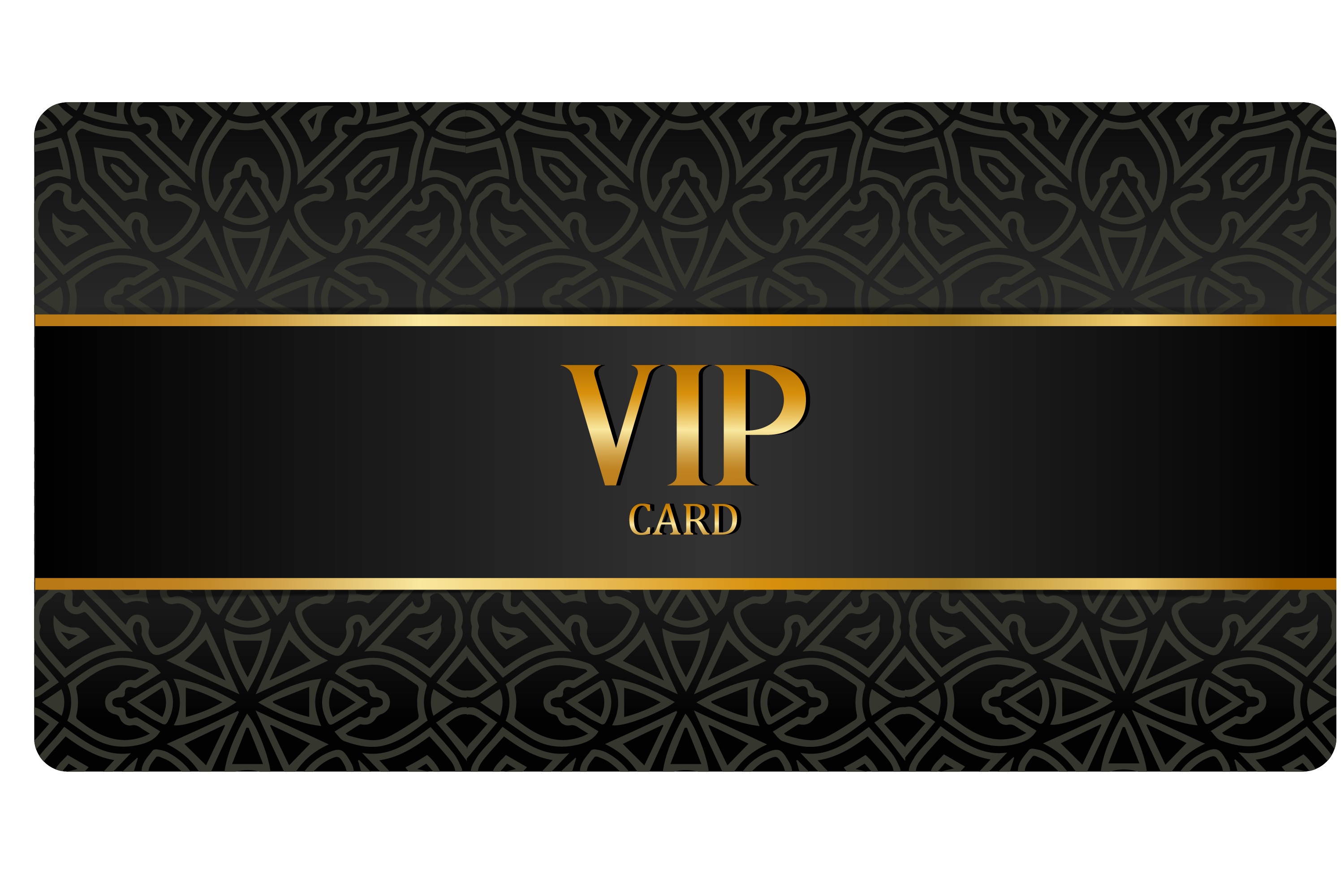 sklrlll VIP Club exclusive membership card
